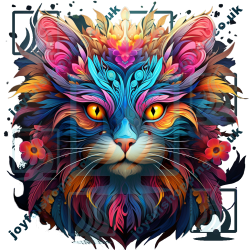 Captivating Cat Art - Meow Your Heart Out!