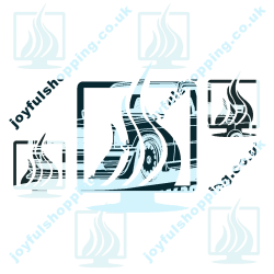 Mercedes 190E W201 EVO2 Technical Drawing - White Lines