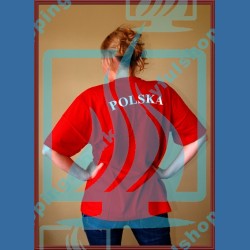 Polish T-Shirt, World Cup 2018 Regio